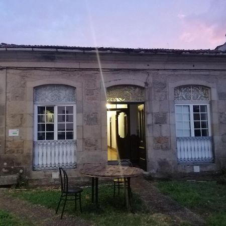Pensión Alecer Caldas De Reis Exterior foto