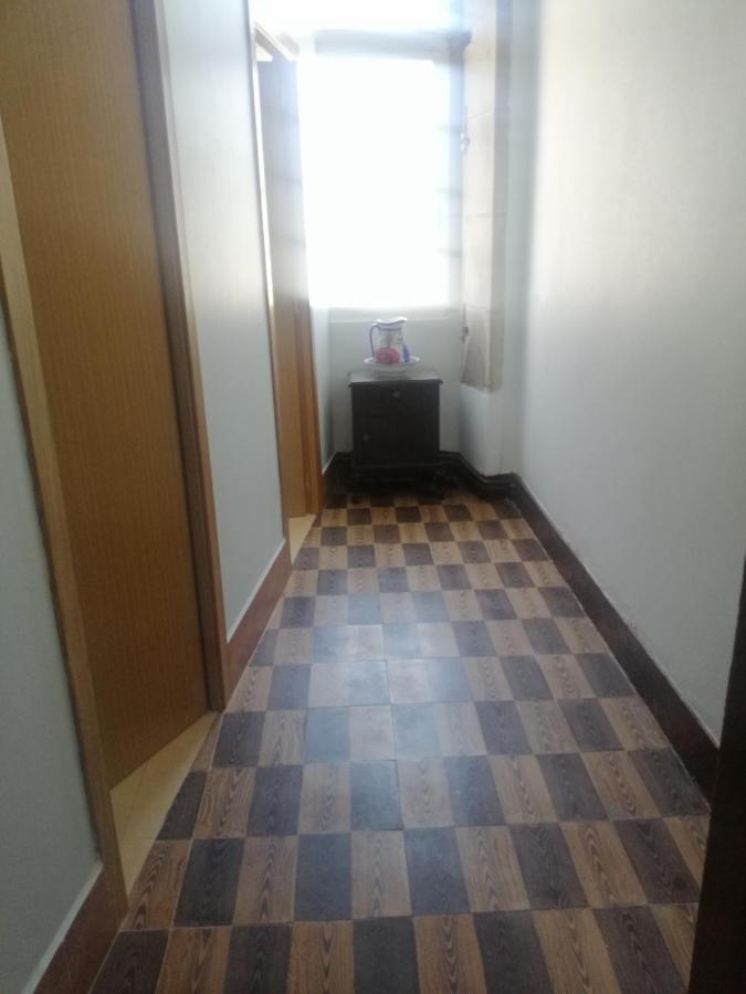 Pensión Alecer Caldas De Reis Exterior foto