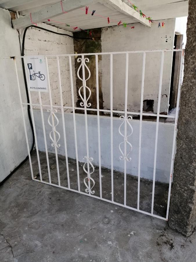 Pensión Alecer Caldas De Reis Exterior foto